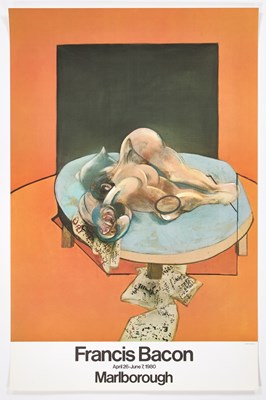 Lot 608 - AFTER FRANCIS BACON (1909-1992)