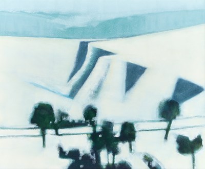 Lot 591 - JOHN LANGTON (BORN 1932)