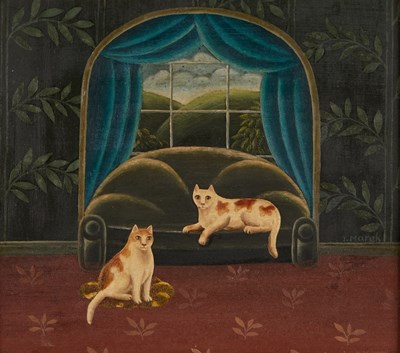 Lot 580 - JERZY MAREK (1925-2014)