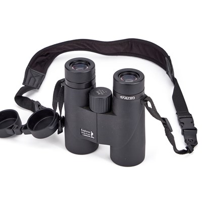 Lot 222 - A PAIR OF OPTICRON EXPLORER WIDE ANGLE 8X42 DWCF.GA WP PC FIELD BINOCULARS