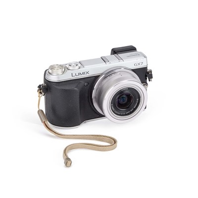 Lot 231 - A PANASONIC LUMIX DMC-GX7 DIGITAL CAMERA