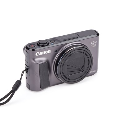 Lot 208 - A CANON POWERSHOT SX720 HS DIGITAL CAMERA
