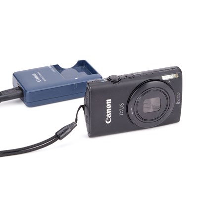 Lot 206 - A CANON IXUS 230 HS DIGITAL CAMERA