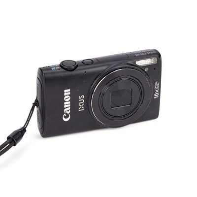 Lot 232 - A CANON IXUS 255 HS DIGITAL CAMERA
