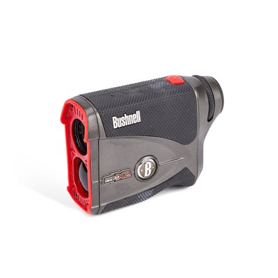 Lot 216 - A BUSHNELL PRO X2 SLOPE EDITION GOLF LASER RANGEFINDER