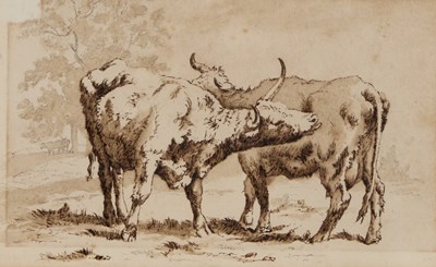 Lot 547 - THOMAS WOODWARD (1801-1852)