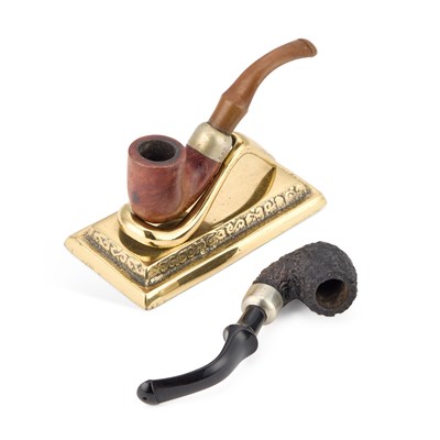 Lot 193 - TWO PETERSON PIPES