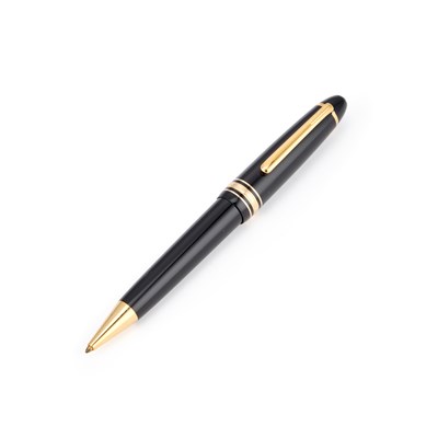 Lot 179 - A MONTBLANC MEISTERSTUCK LEGRAND BALLPOINT PEN
