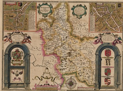 Lot 3 - SPEED (JOHN), BUCKINGHAMSHIRE