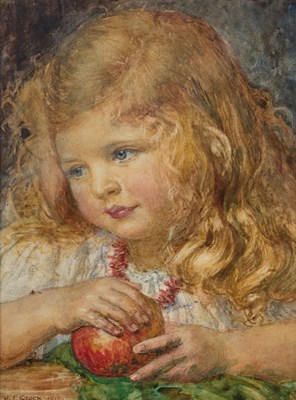 Lot 608 - HENRY JOHN STOCK (1853-1930)