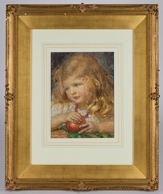 Lot HENRY JOHN STOCK (1853-1930)