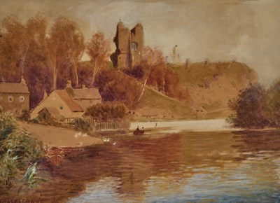 Lot 563 - ALBERT HASELGRAVE (19TH/ 20TH CENTURY)
