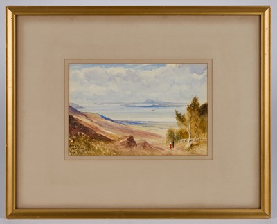 Lot JOHN BLAIR (1850-1934)