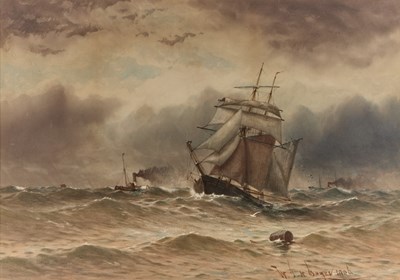 Lot 570 - WILLIAM THOMAS NICHOLS BOYCE (1857-1911)