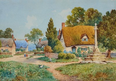 Lot 606 - WALTER TYNDALE (EARLY 20TH CENTURY)