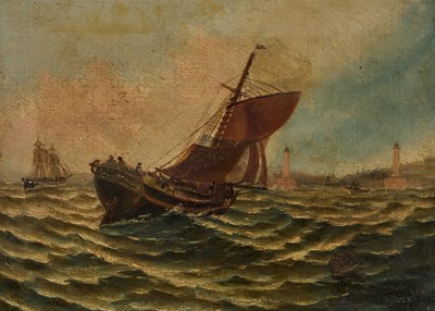 Lot 572 - T. GALT (19TH/ EARLY 20TH CENTURY)
