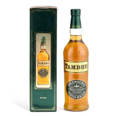 Lot 86 - A BOTTLE OF TAMDHU SINGLE MALT SCOTCH WHISKY