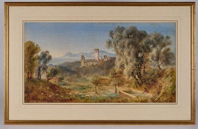 Lot BERNARD EVANS RI RBA (1843-1922)
