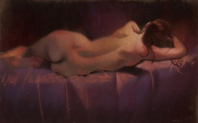 Lot 588 - PETER ORROCK (CONTEMPORARY)