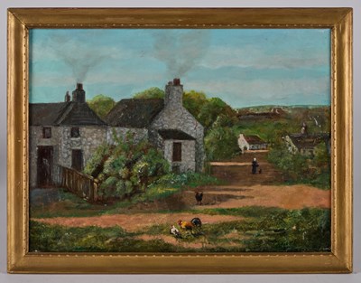 Lot 275 - ELIAS MOLLINEAUX BANCROFT (1846-1924)