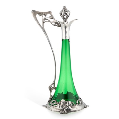 Lot 85 - WMF (WÜRTTEMBERGISCHE METALLWARENFABRIK)