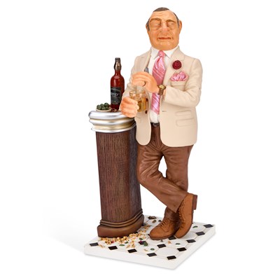 Lot 247 - GUILLERMO FORCHINO, "THE GODFATHER"