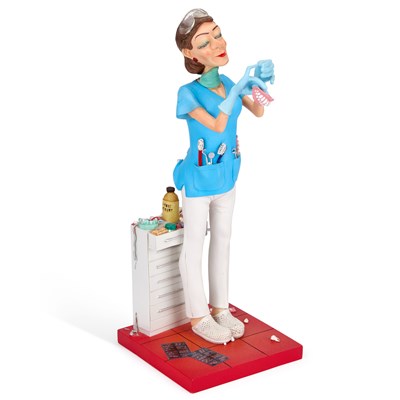 Lot 256 - GUILLERMO FORCHINO, "LADY DENTIST"