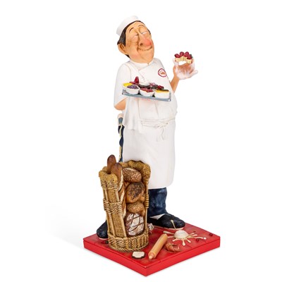Lot 261 - GUILLERMO FORCHINO, "THE BAKER"