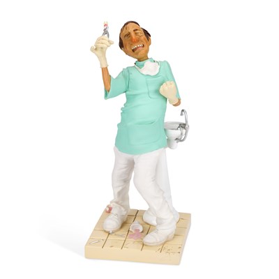 Lot 251 - GUILLERMO FORCHINO, "THE DENTIST"