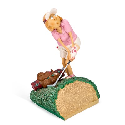 Lot 257 - GUILLERMO FORCHINO, "LADY GOLF"