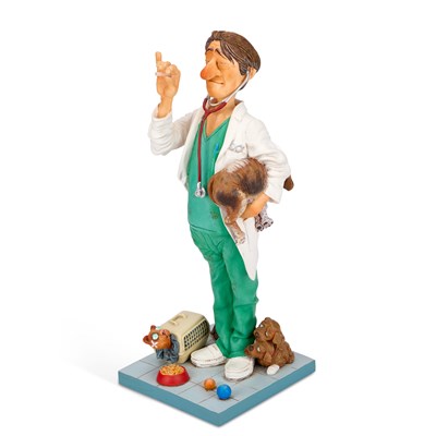 Lot 259 - GUILLERMO FORCHINO, "THE VETERINARIAN"