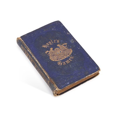 Lot 2 - HOYLE'S GAMES