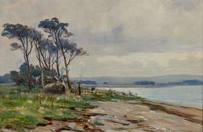Lot HAMILTON J. MCMILLAN (SCOTTISH FL. 1875-1908)