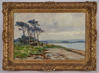 Lot 558 - HAMILTON J. MCMILLAN (SCOTTISH FL. 1875-1908)