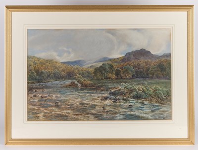 Lot ALFRED DE BREANSKI, SENIOR (1852-1928)