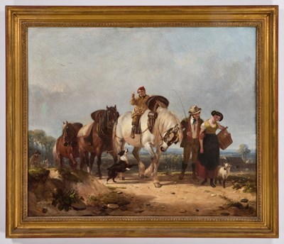 Lot THOMAS WOODWARD (1801-1852)