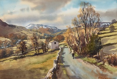 Lot 940 - ERNEST CHARLES SIMPSON (1915-2007)