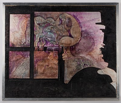 Lot 215 - BERNARD HANAUER (GERMAN 20TH CENTURY)