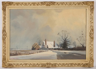 Lot 216 - MARCUS FORD (1914-1989)