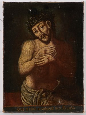 Lot 219 - 17TH/18TH CENTURY EUROPEAN SCHOOL