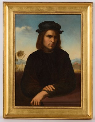 Lot 220 - AFTER FRANCESCO DI CRISTOFANO (FRANCIABIGIO) (1482-1526)