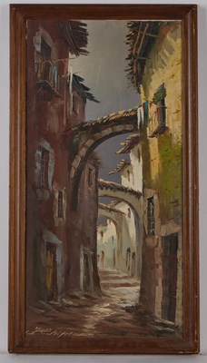 Lot 221 - 20TH CENTURY ITALIAN SCHOOL