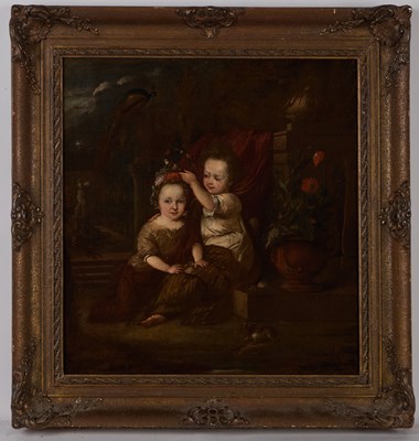 Lot 222 - 17TH/18TH CENTURY DUTCH SCHOOL