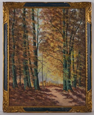 Lot 226 - A DERZELLE (MODERN EUROPEAN SCHOOL)