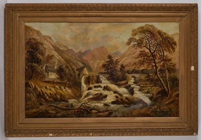 Lot 229 - A WORTHINGTON (19TH/20TH CENTURY)