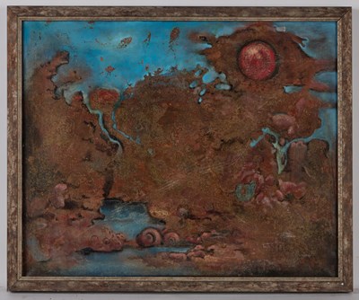 Lot 235 - CARMEN DEFIZE-BENOIT (BELGIAN BORN 1917)