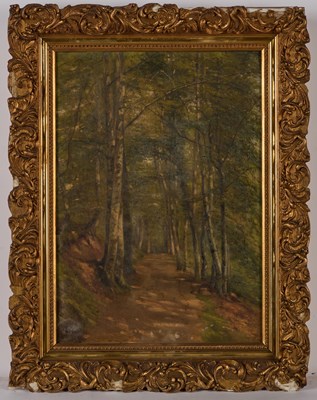 Lot 238 - EUROPEAN SCHOOL (LATE 19TH/EARLY 20TH CENTURY)