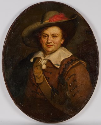 Lot 241 - 19TH CENTURY CONTINENTAL SCHOOL