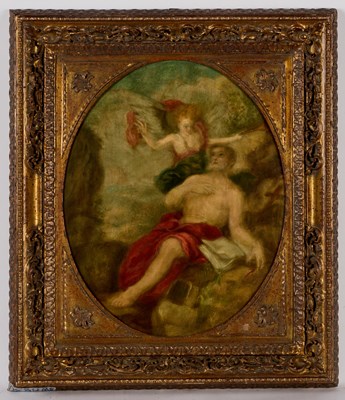 Lot 247 - 19TH CENTURY EUROPEAN SCHOOL