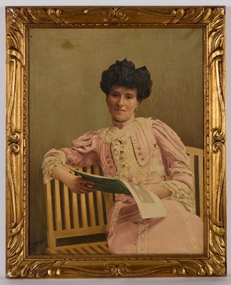 Lot 248 - A VERHAGEN (DUTCH 19TH CENTURY)